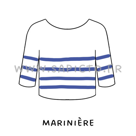 Marinière