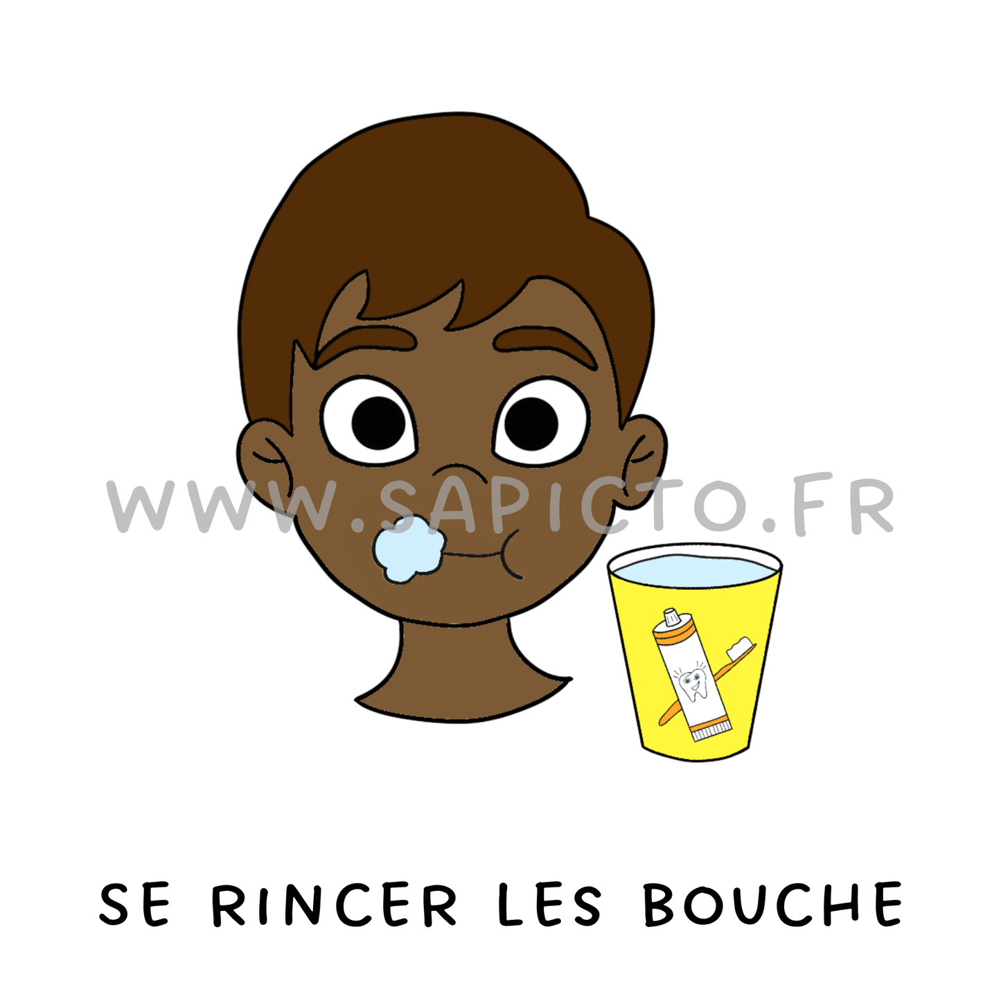 Se rincer la bouche