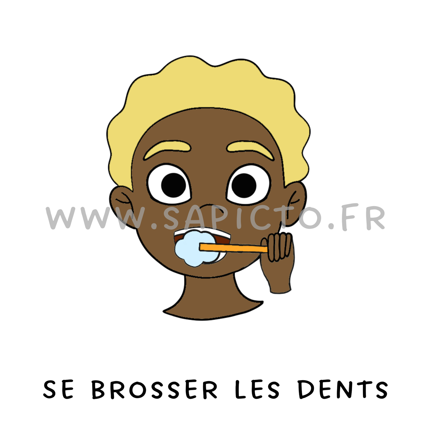 Se brosser les dents
