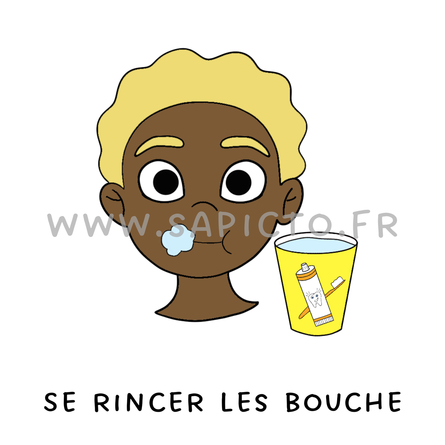 Se rincer la bouche