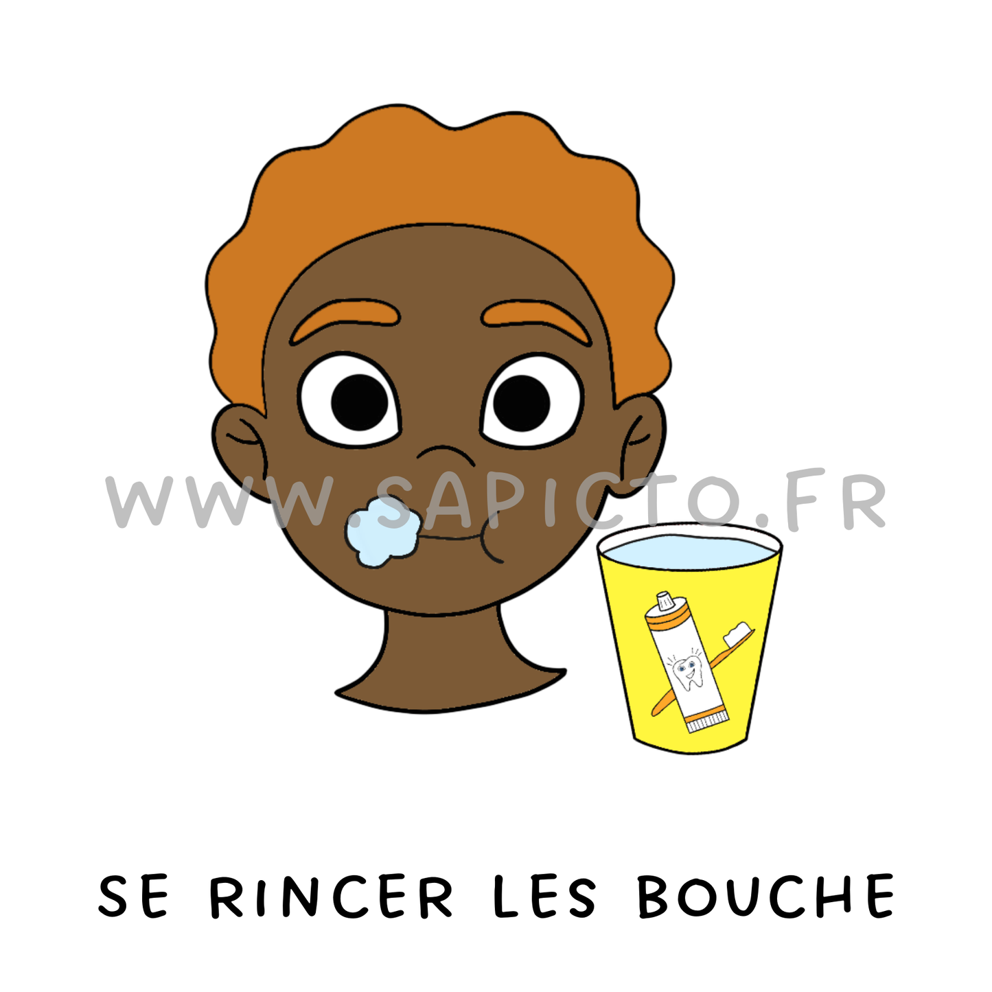 Se rincer la bouche