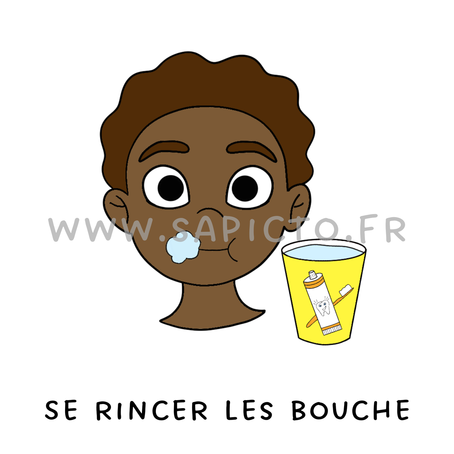 Se rincer la bouche
