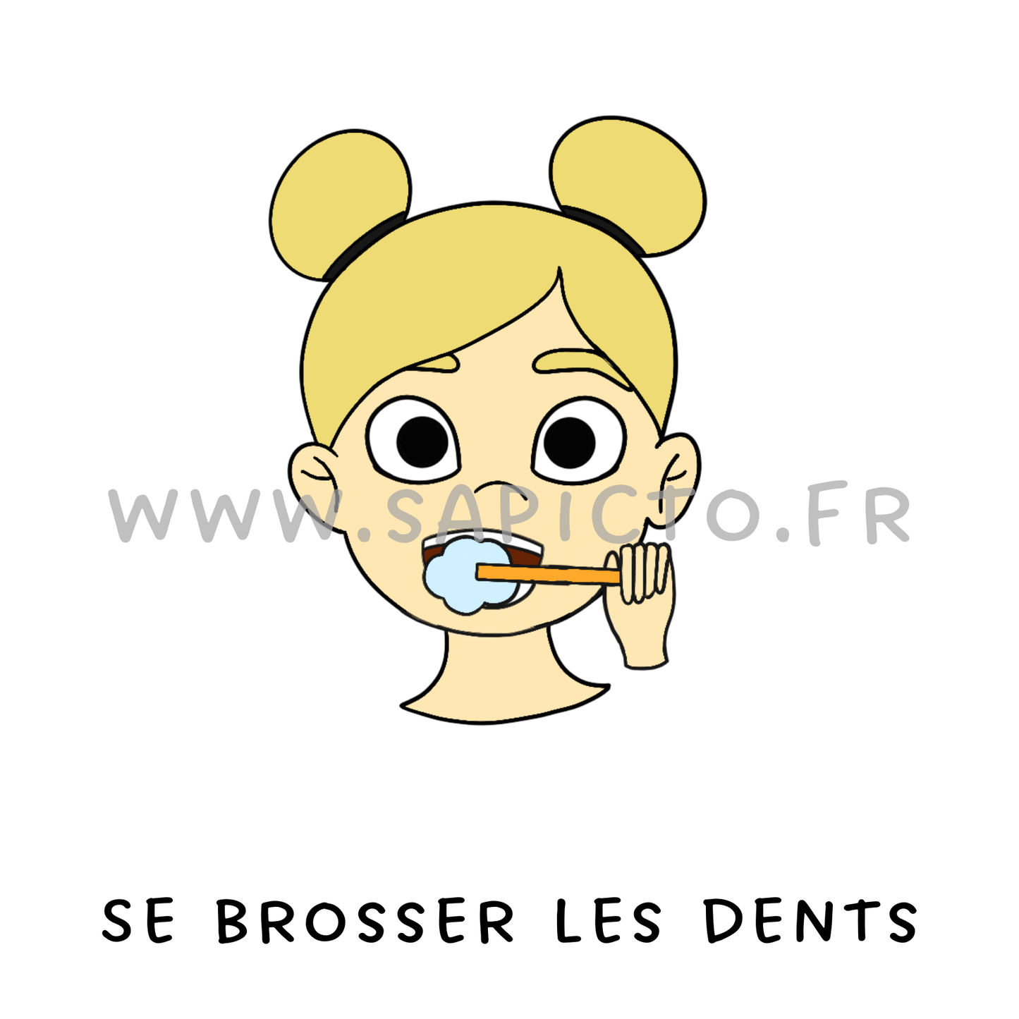 Se brosser les dents