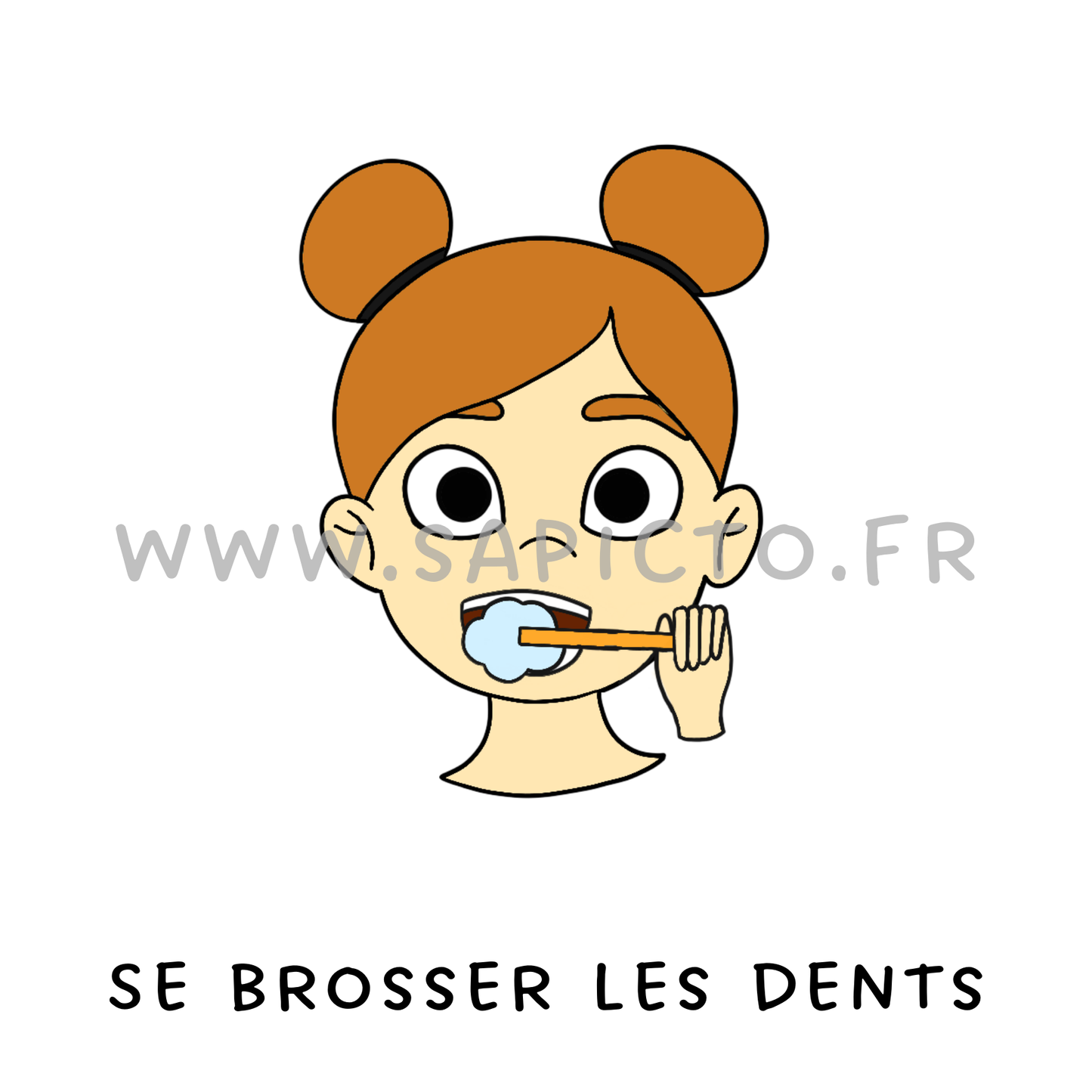 Se brosser les dents