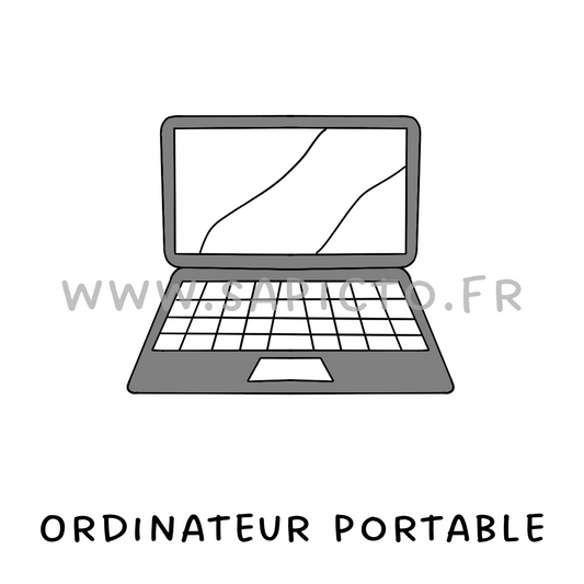Ordinateur portable