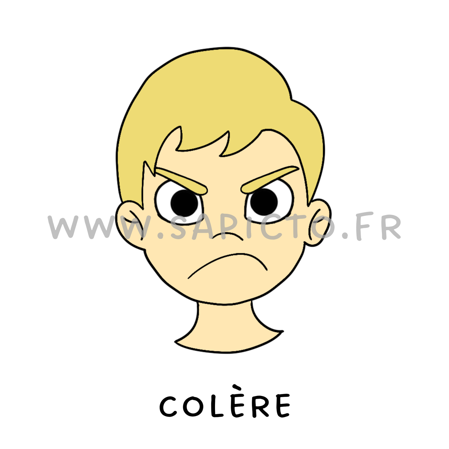 Colère