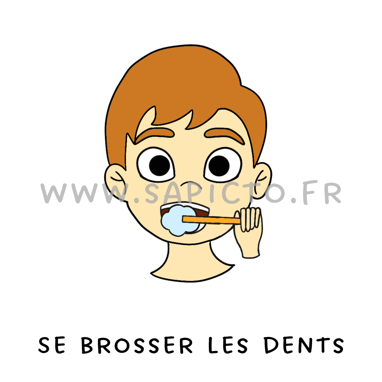 Se brosser les dents