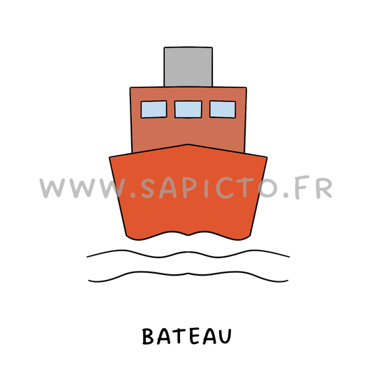 Bateau