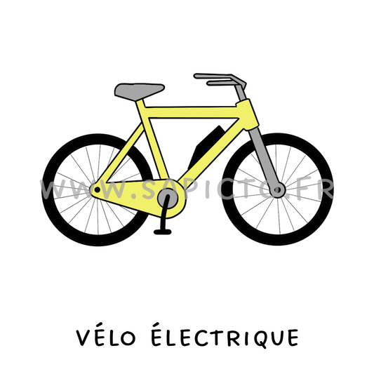 Vélo électrique