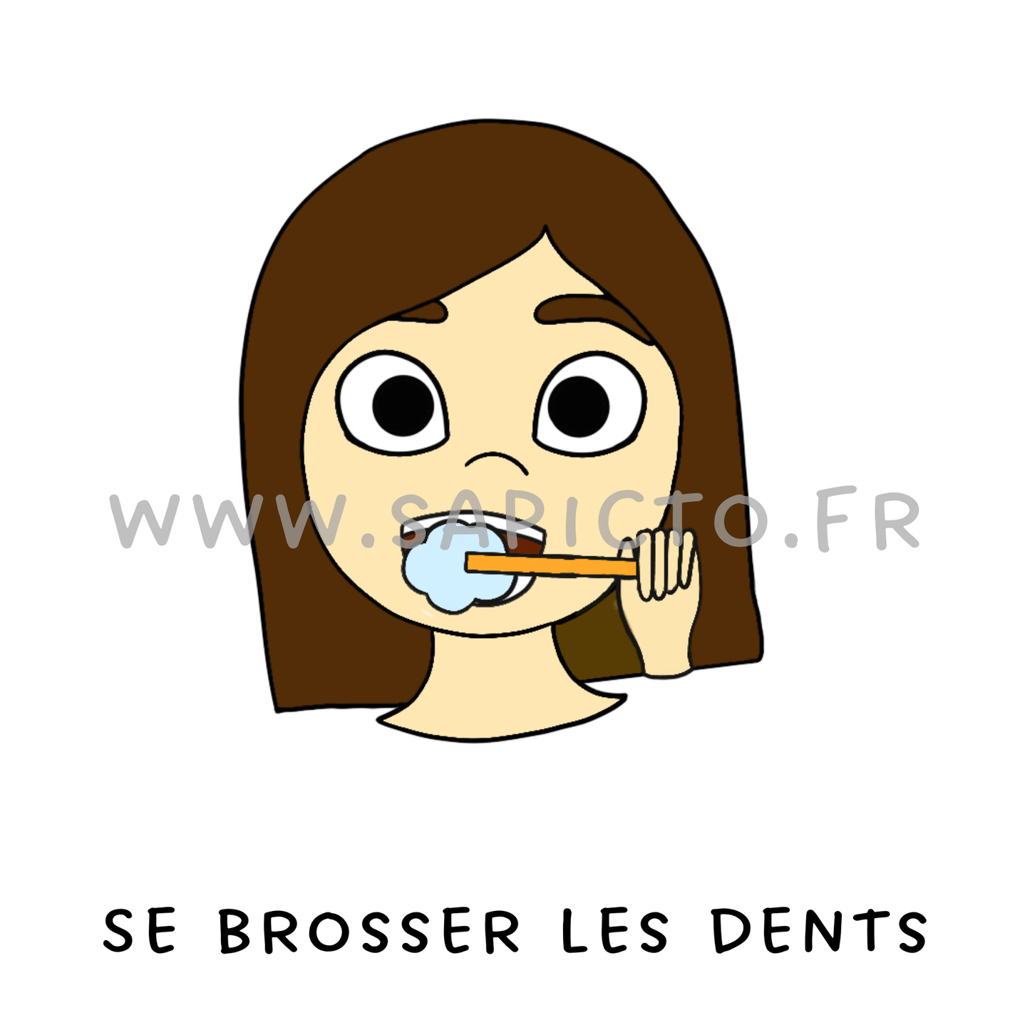 Se brosser les dents