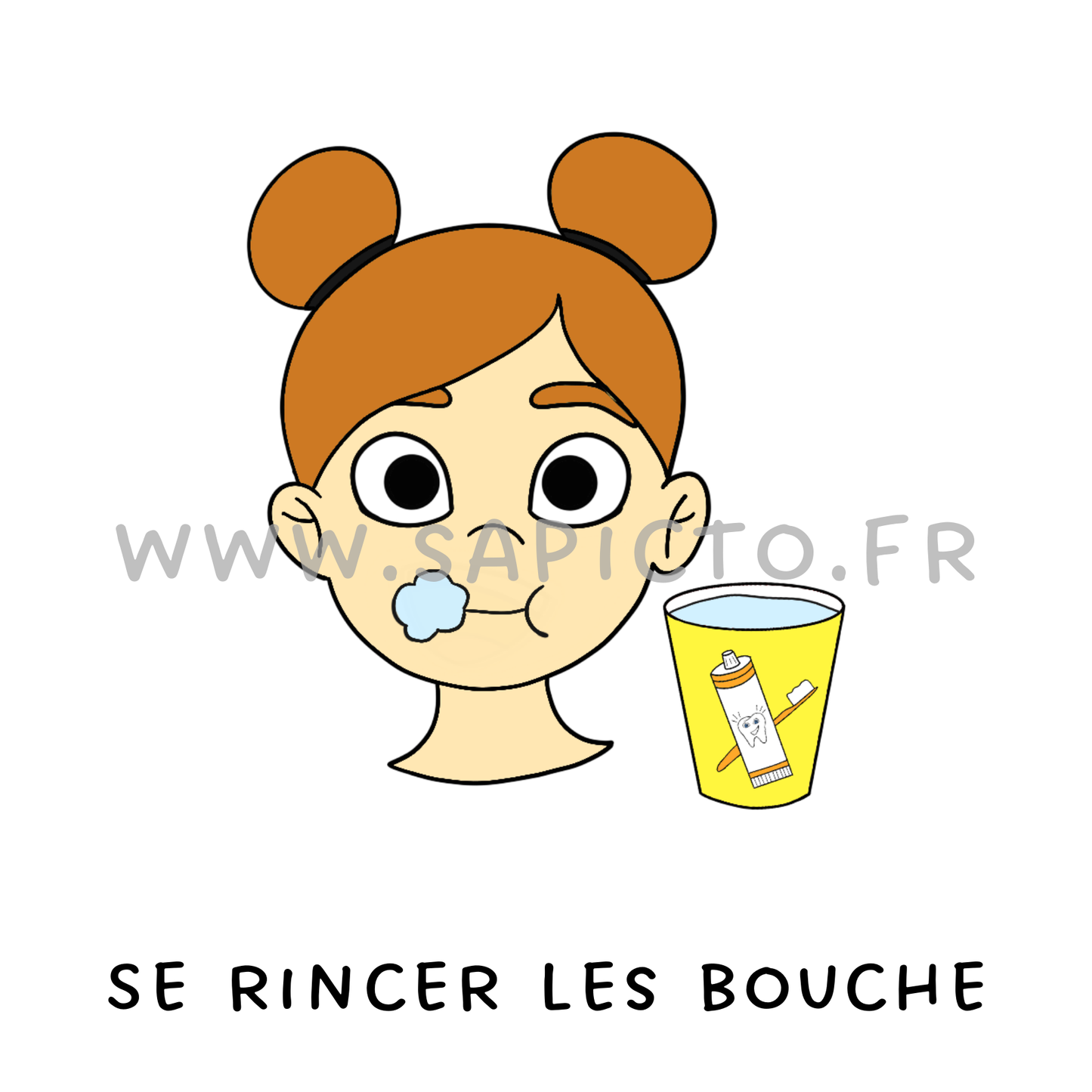 Se rincer la bouche