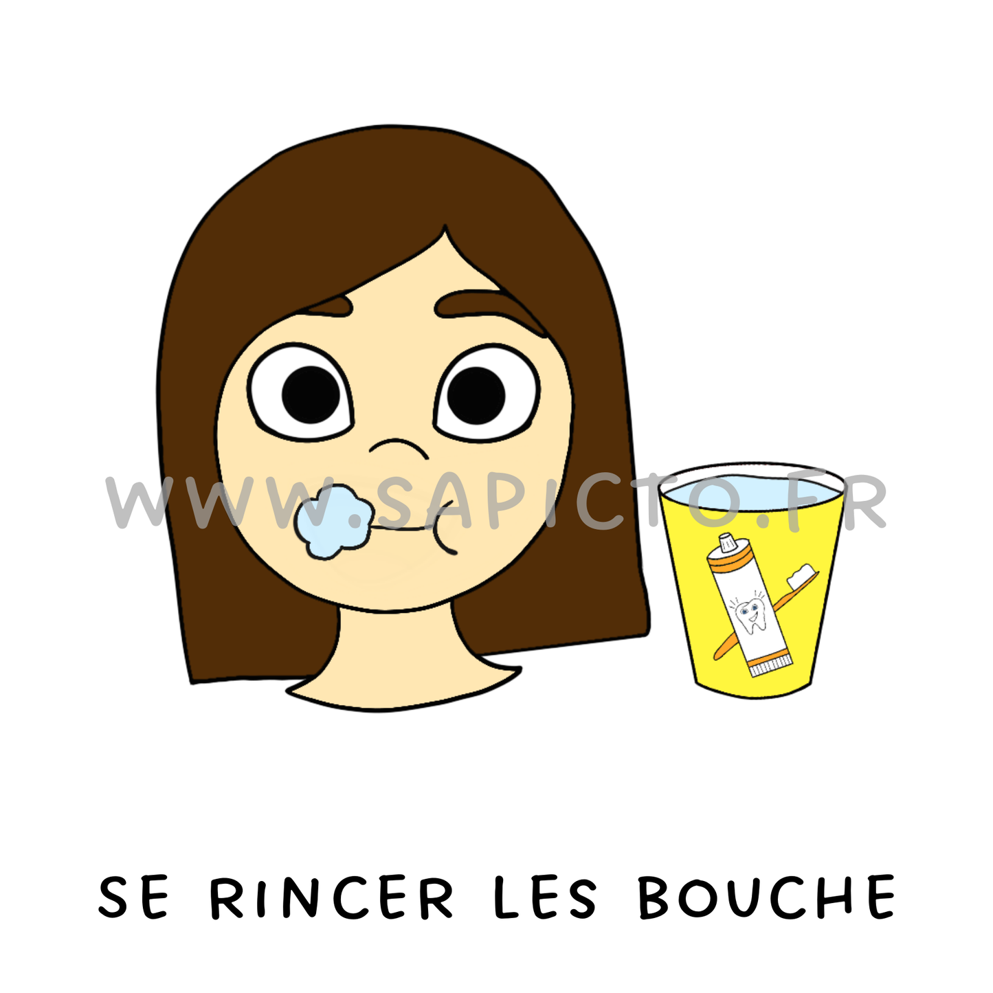 Se rincer la bouche
