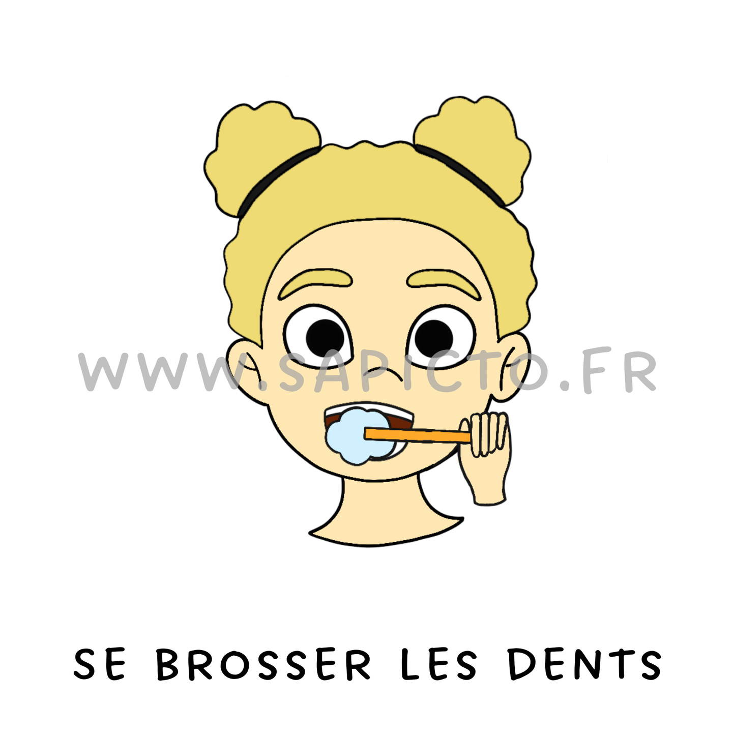 Se brosser les dents