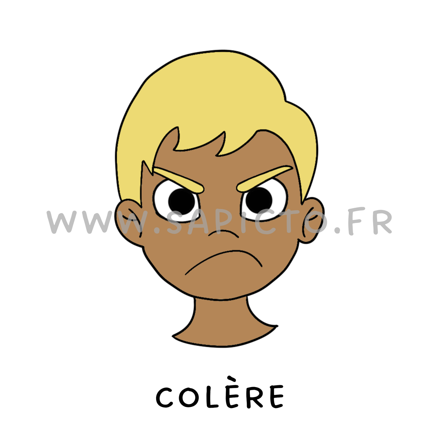 Colère