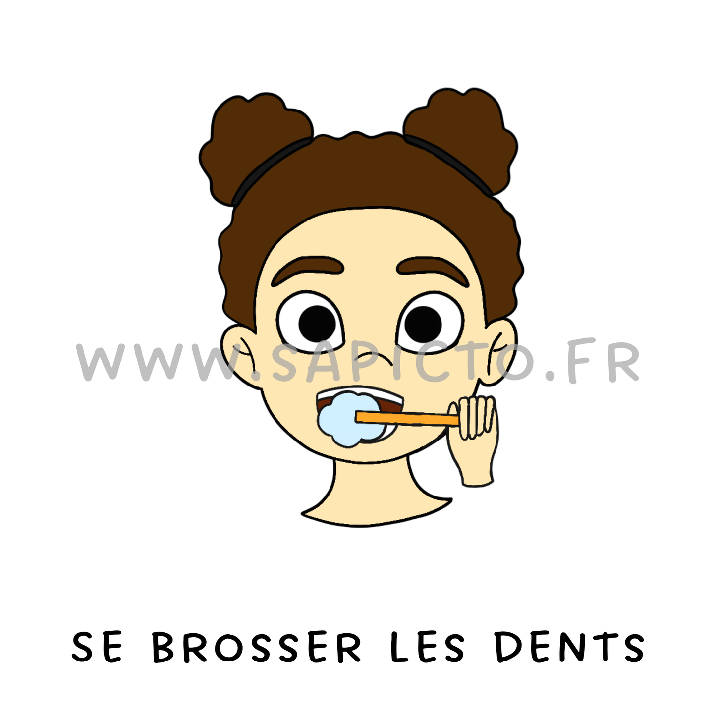 Se brosser les dents