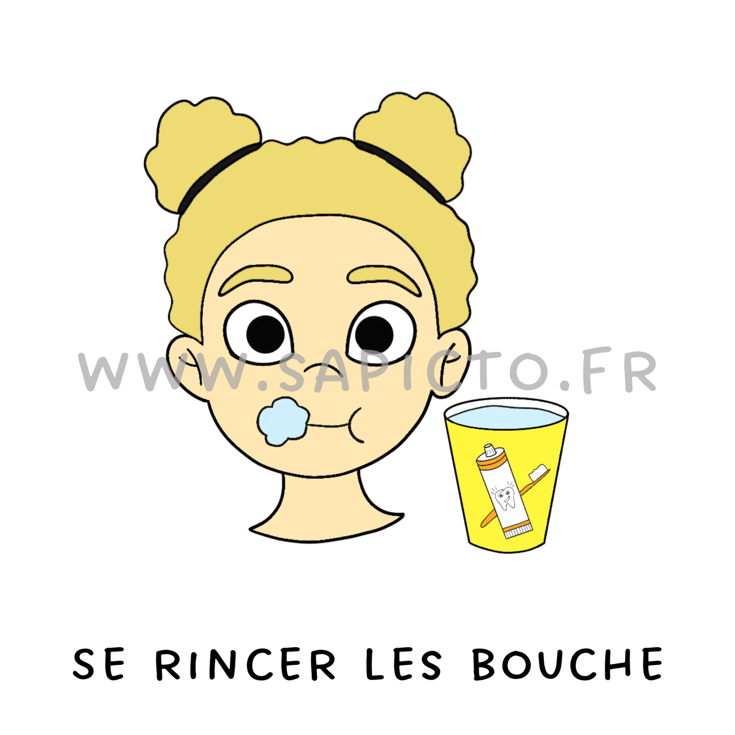 Se rincer la bouche