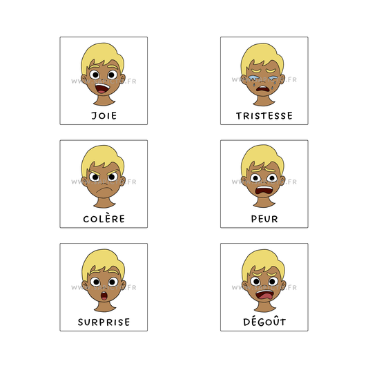 Pack Emotions