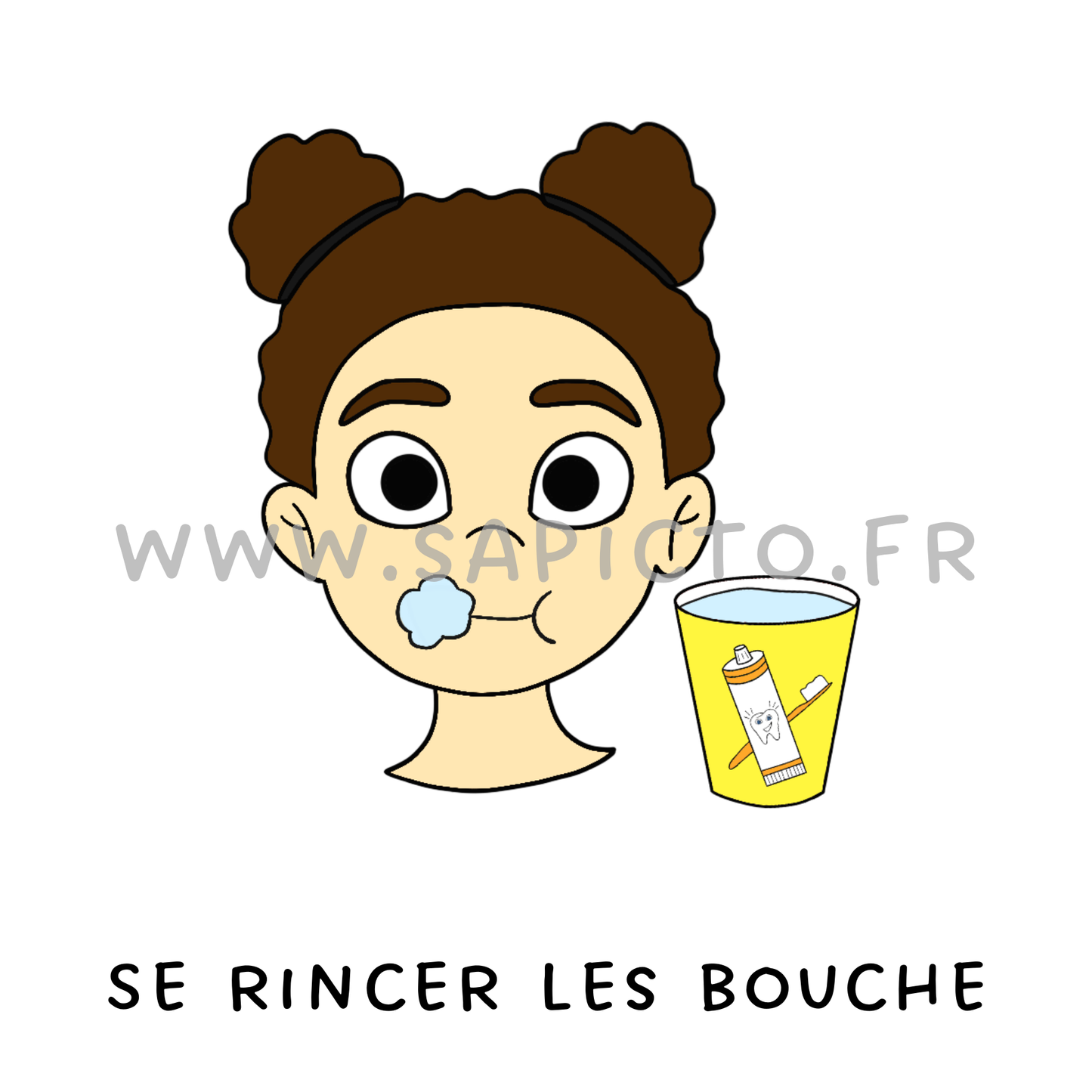 Se rincer la bouche