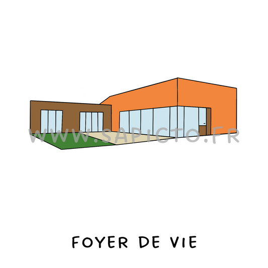 Foyer de vie