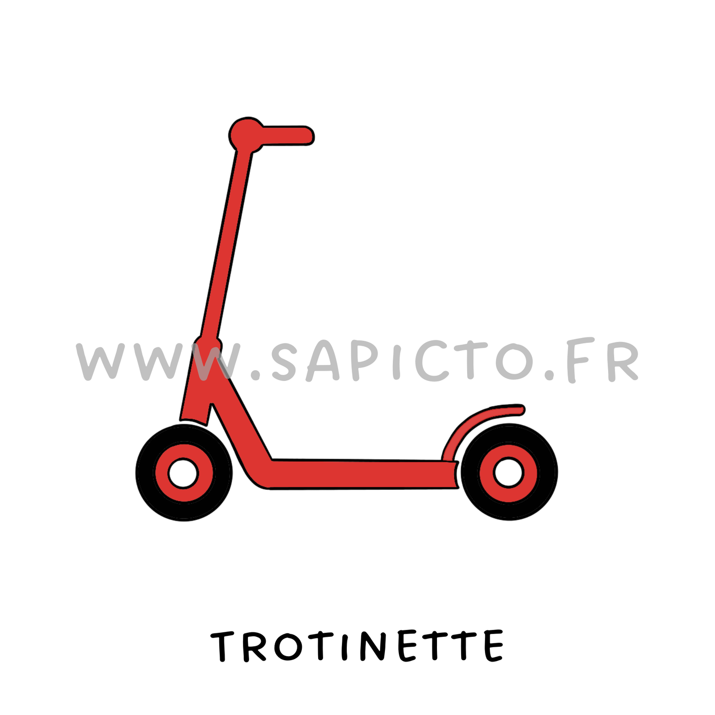 Trottinette