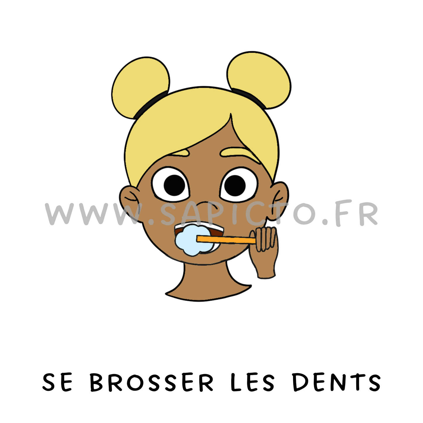 Se brosser les dents