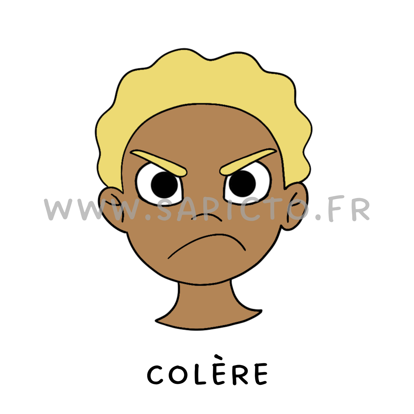 Colère