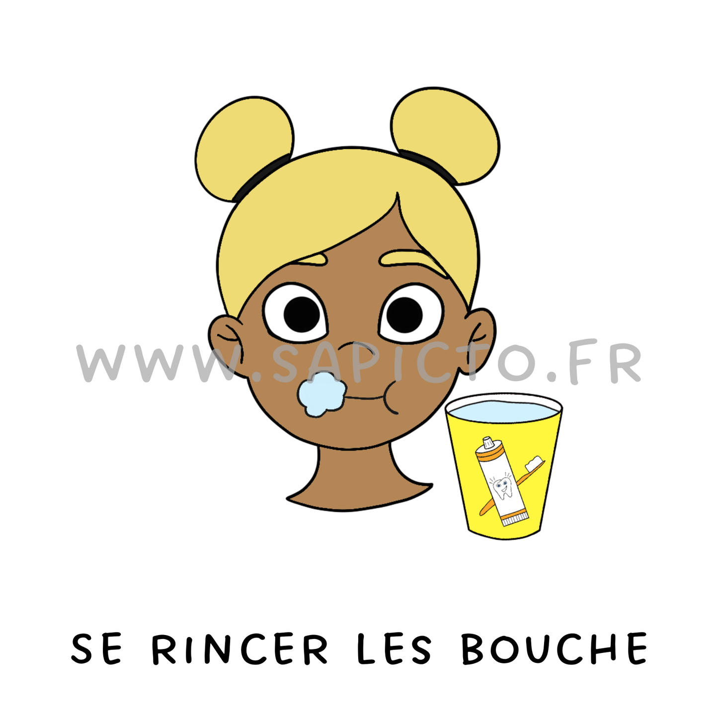 Se rincer la bouche