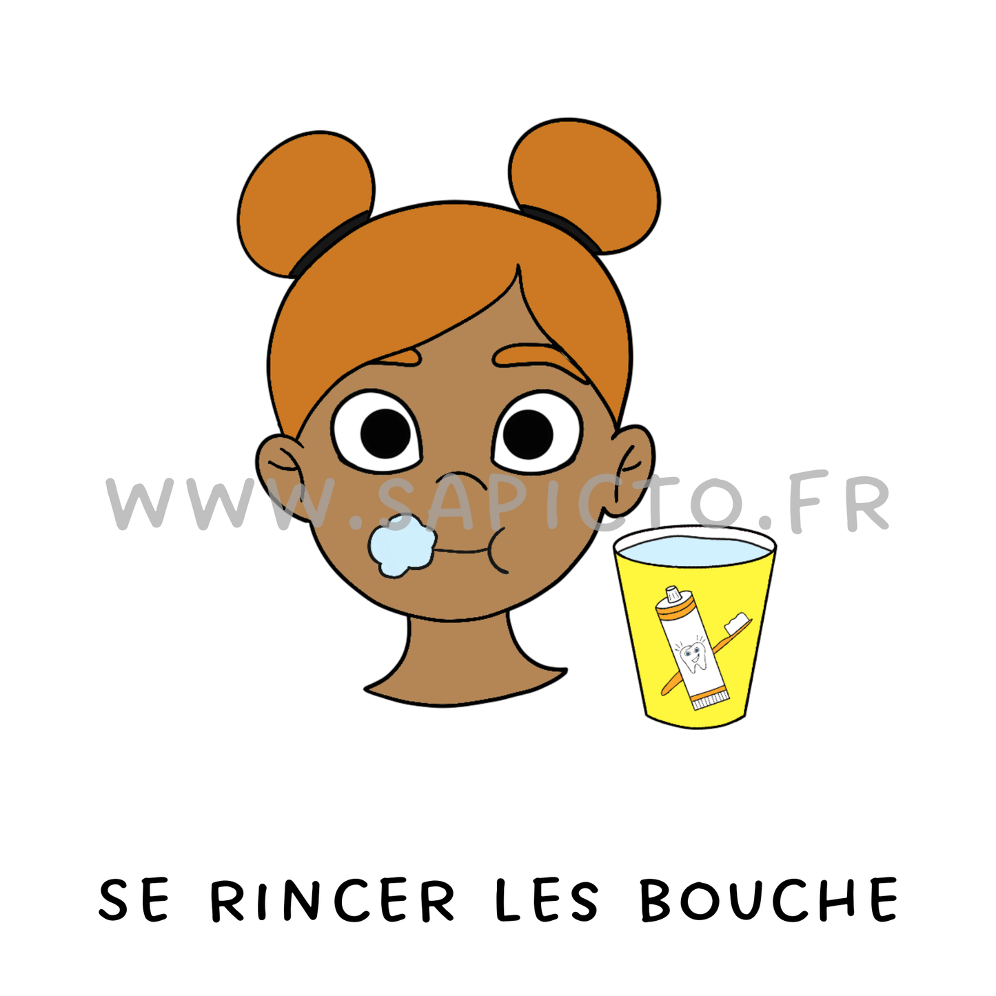 Se rincer la bouche