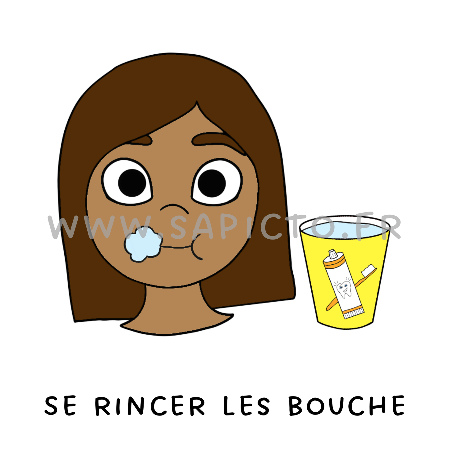 Se rincer la bouche