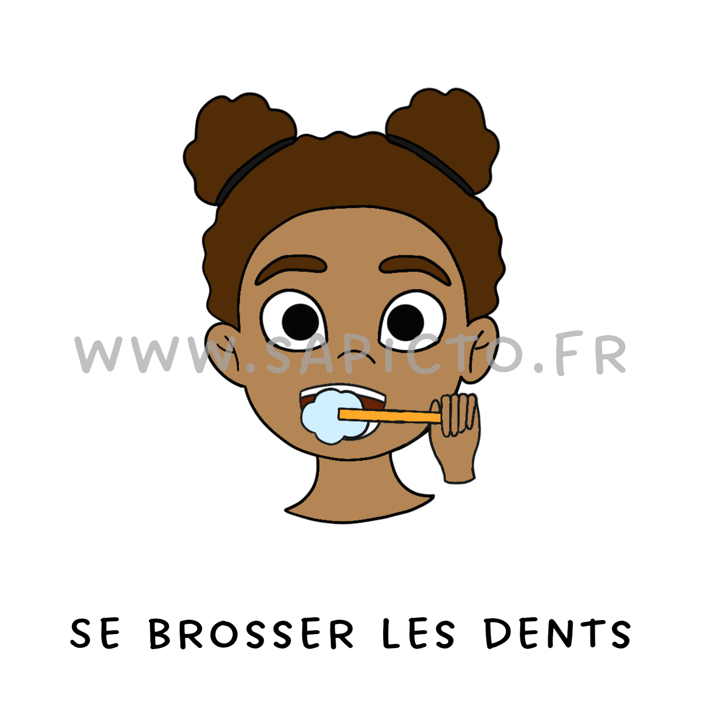 Se brosser les dents