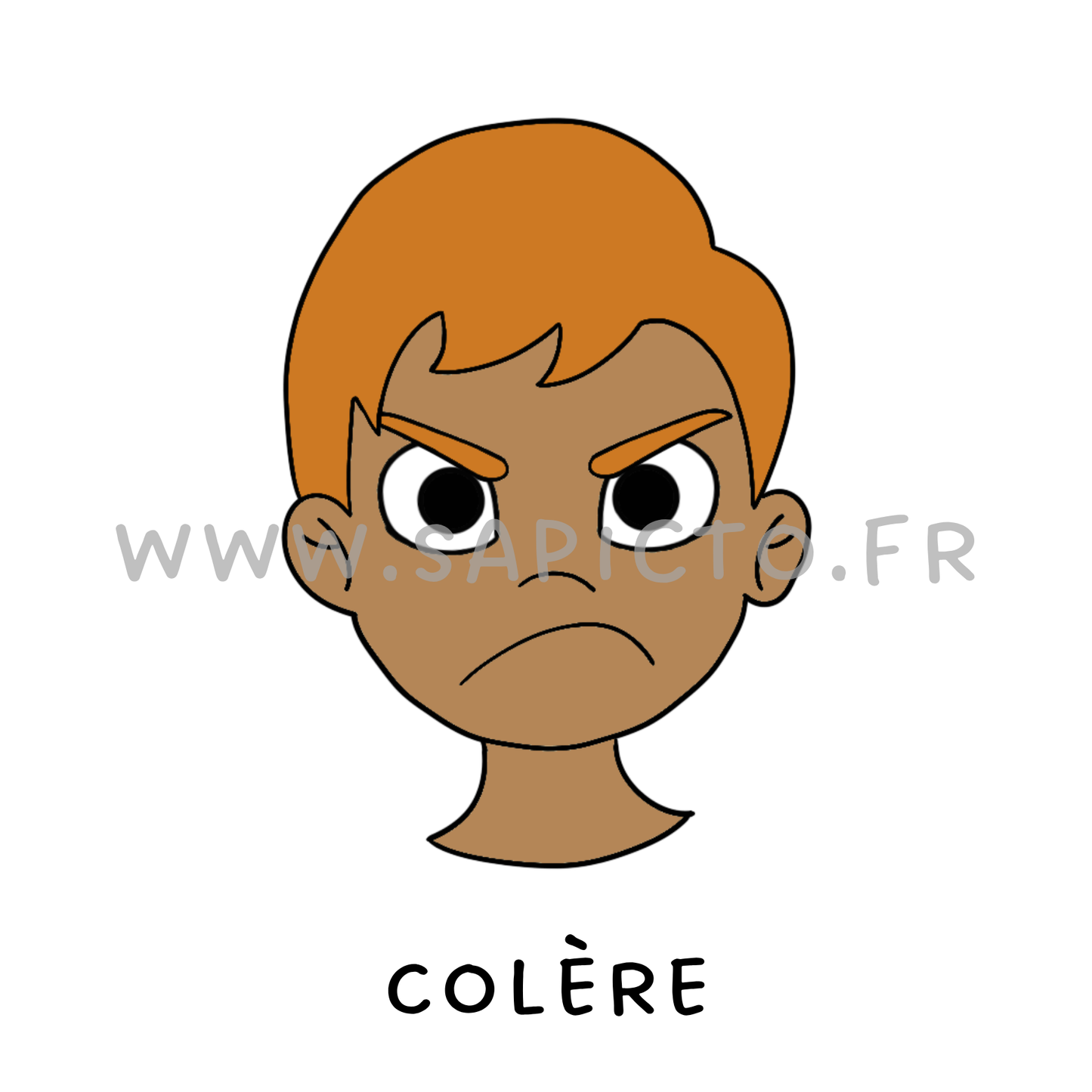 Colère