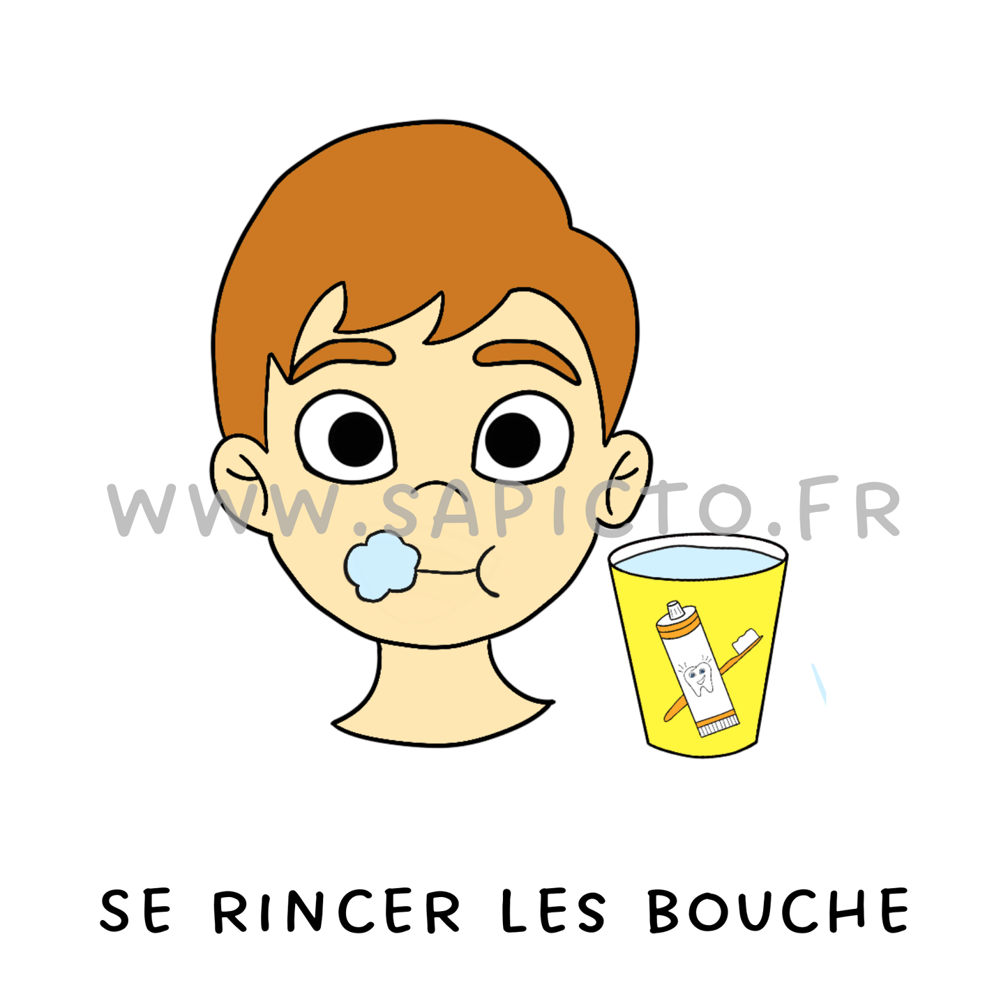 Se rincer la bouche