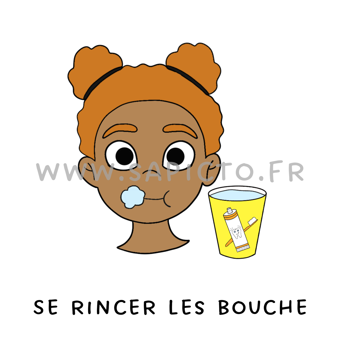 Se rincer la bouche