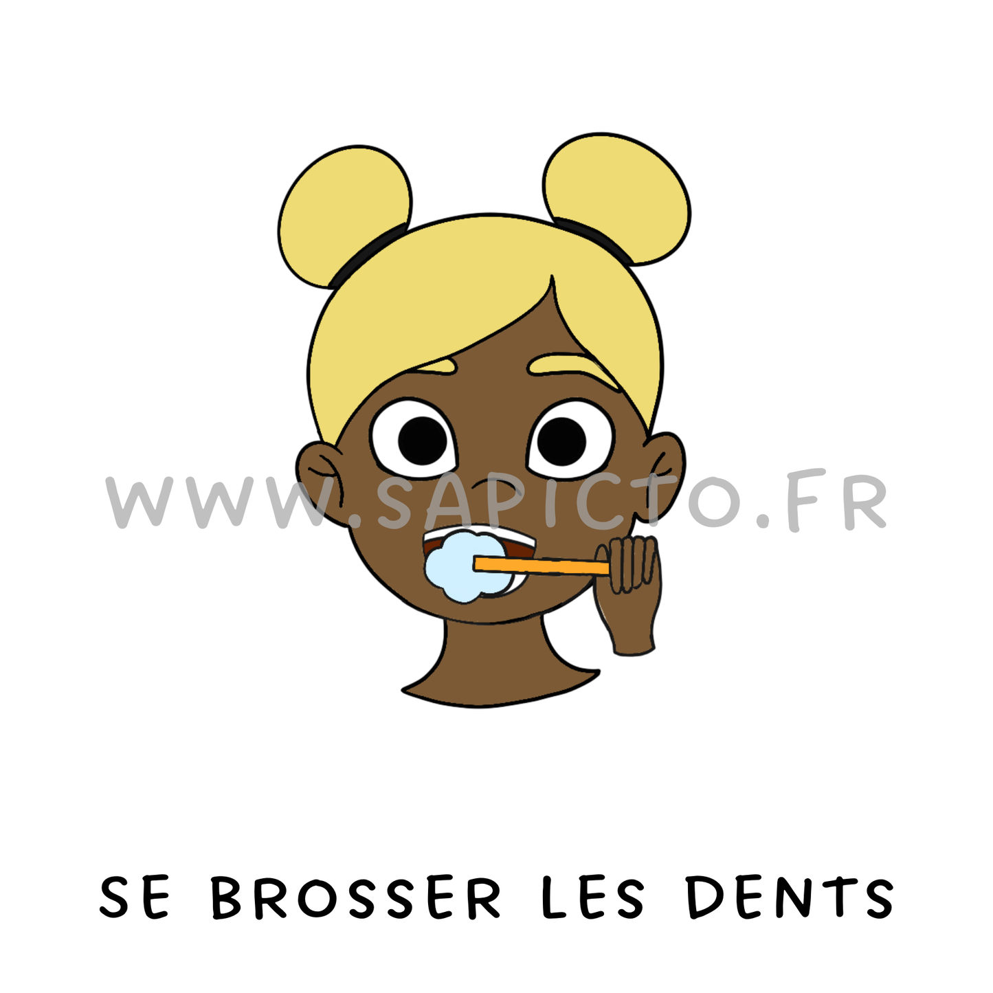 Se brosser les dents