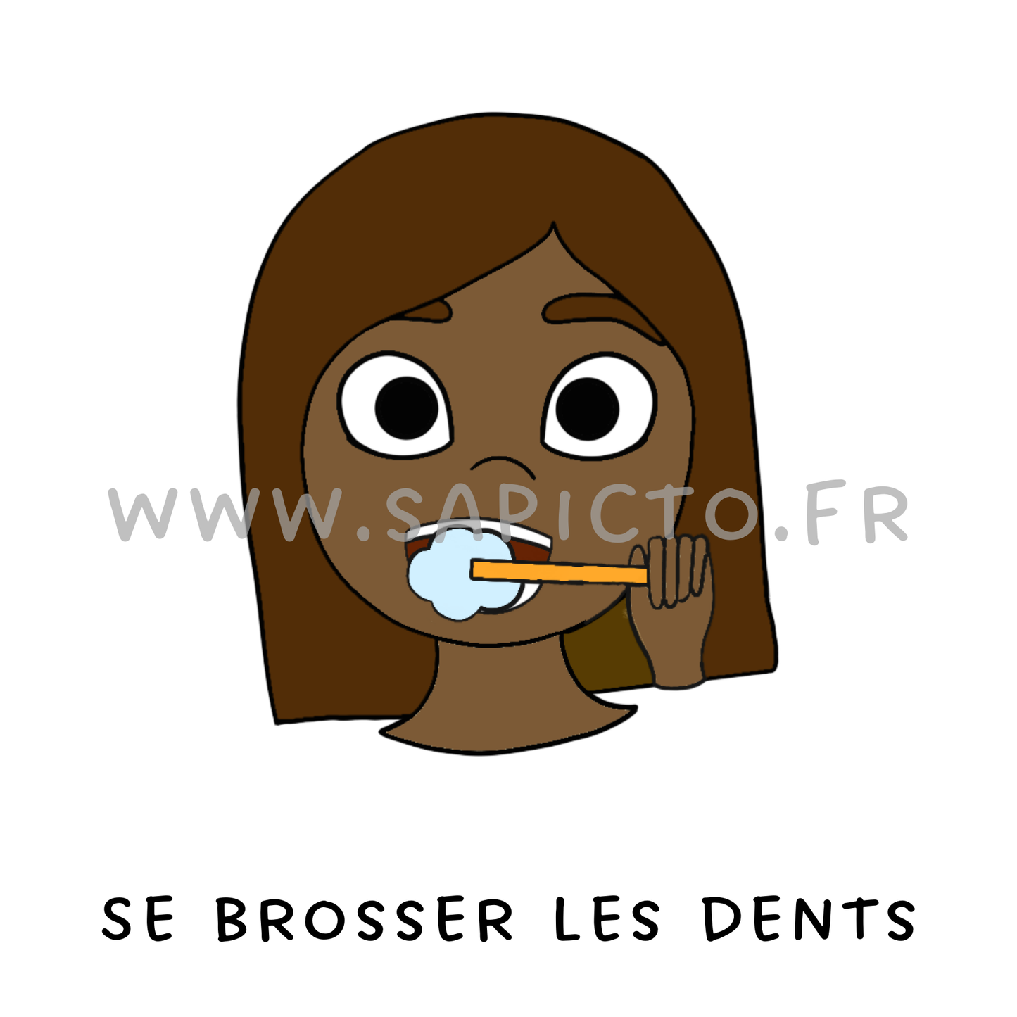 Se brosser les dents