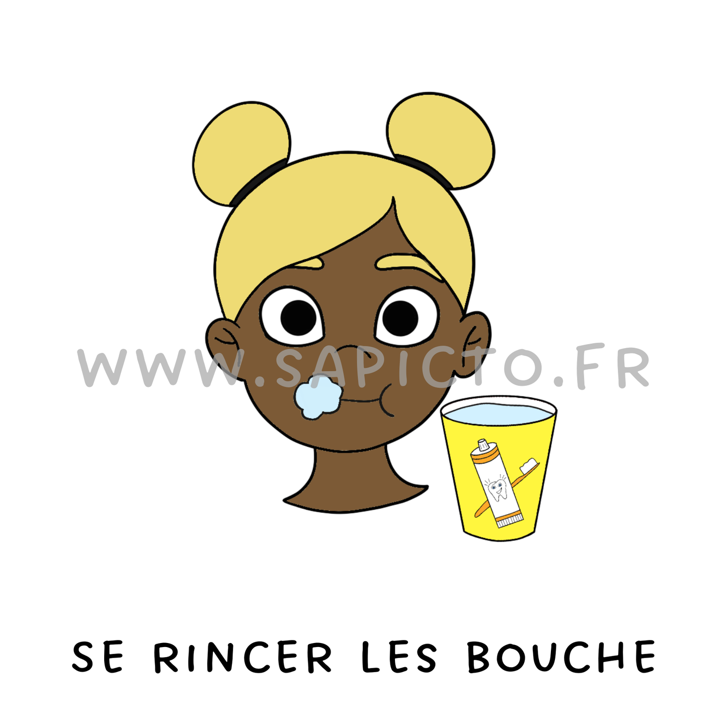 Se rincer la bouche