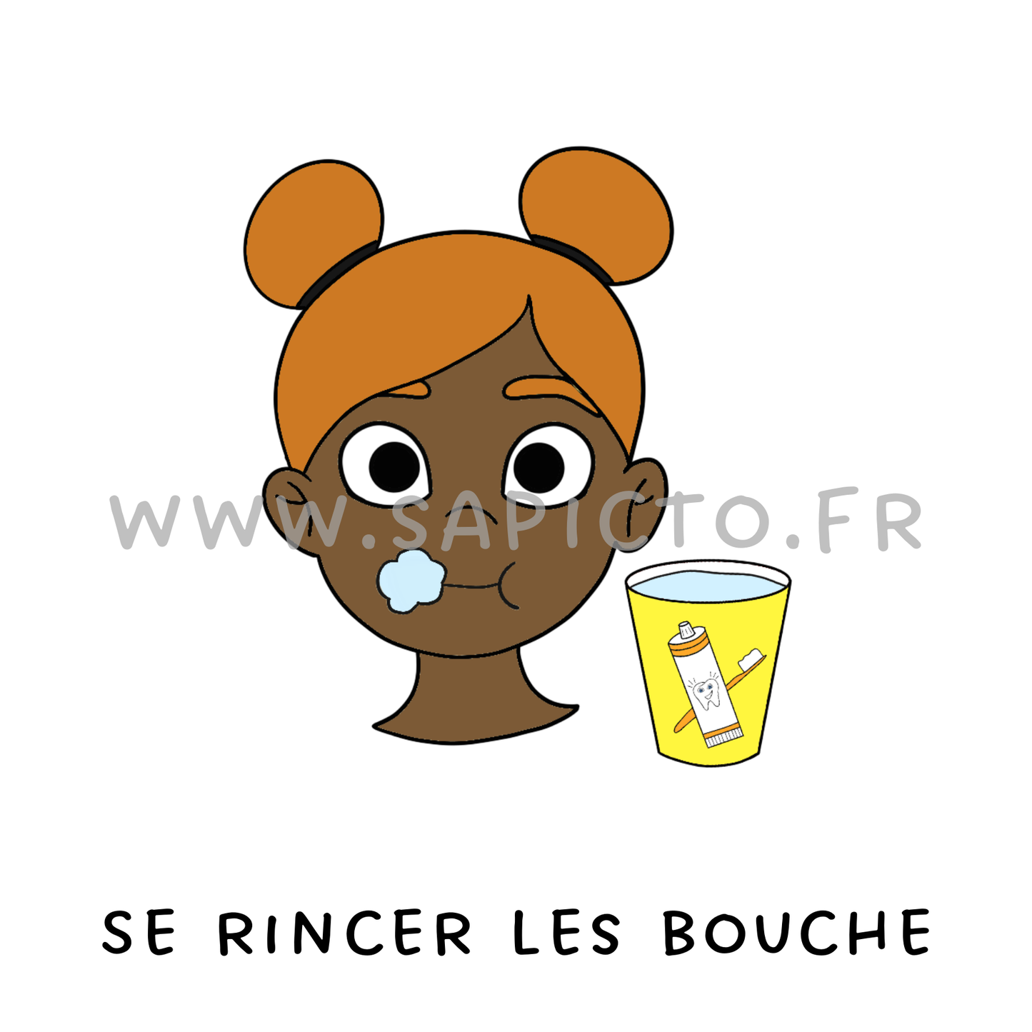 Se rincer la bouche