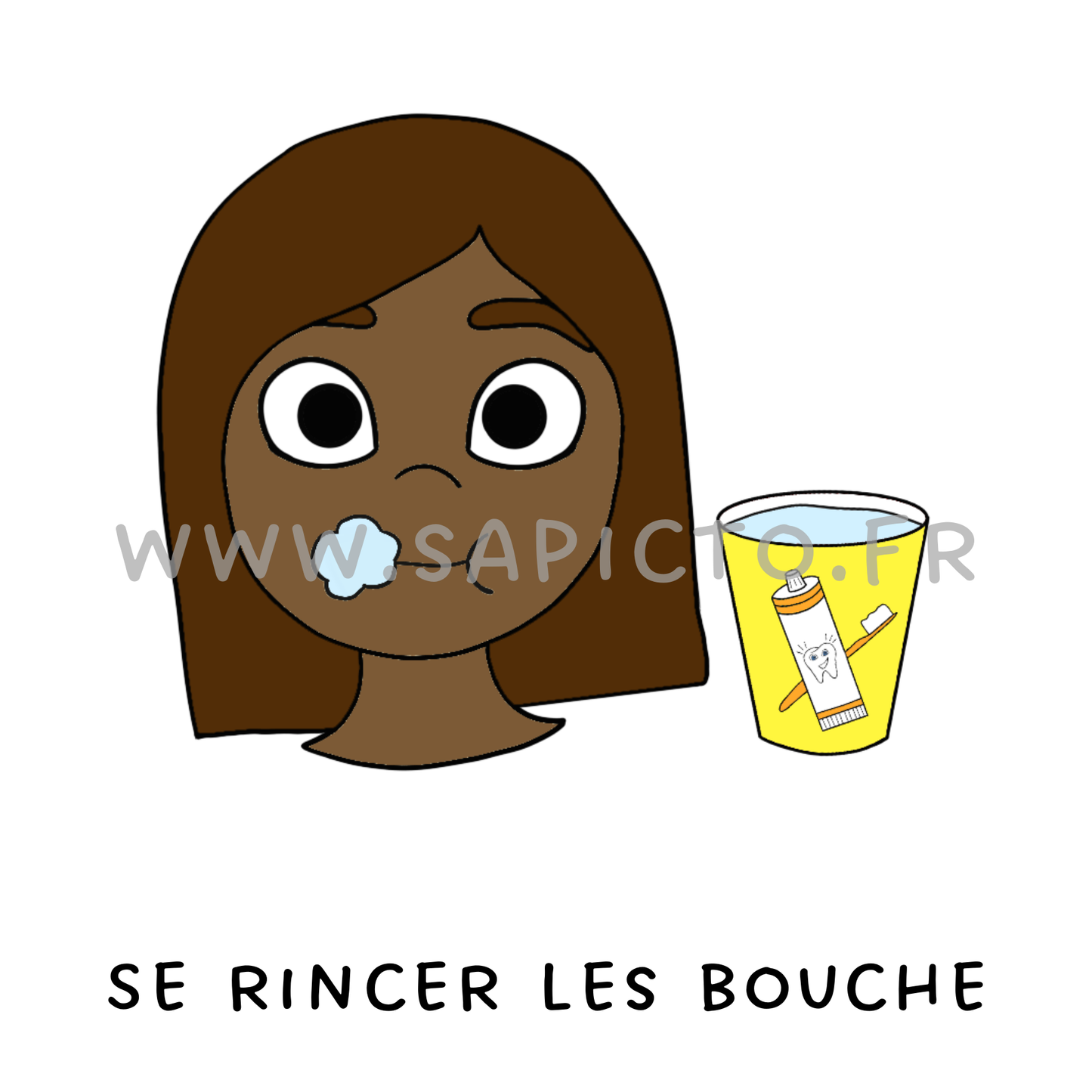 Se rincer la bouche