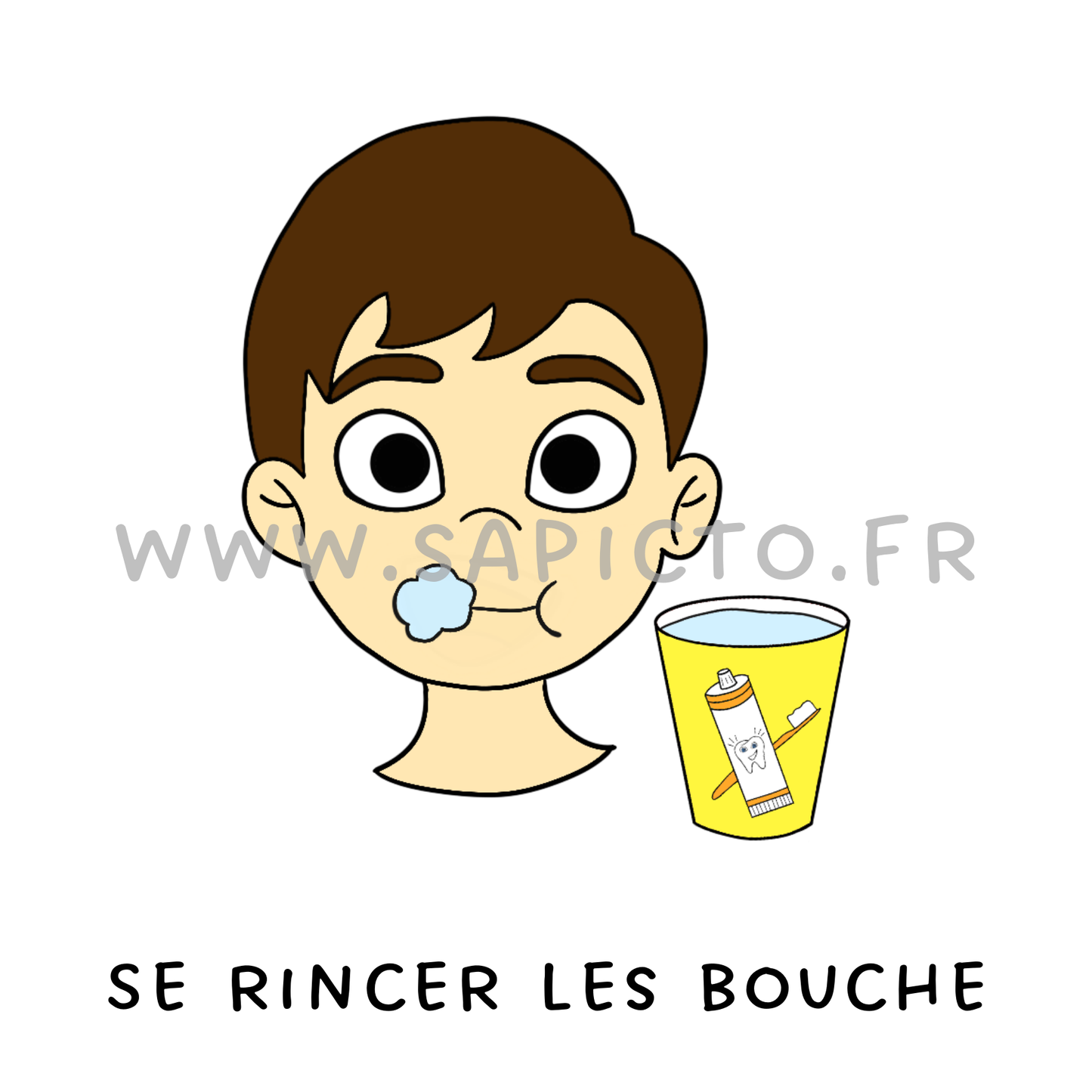 Se rincer la bouche