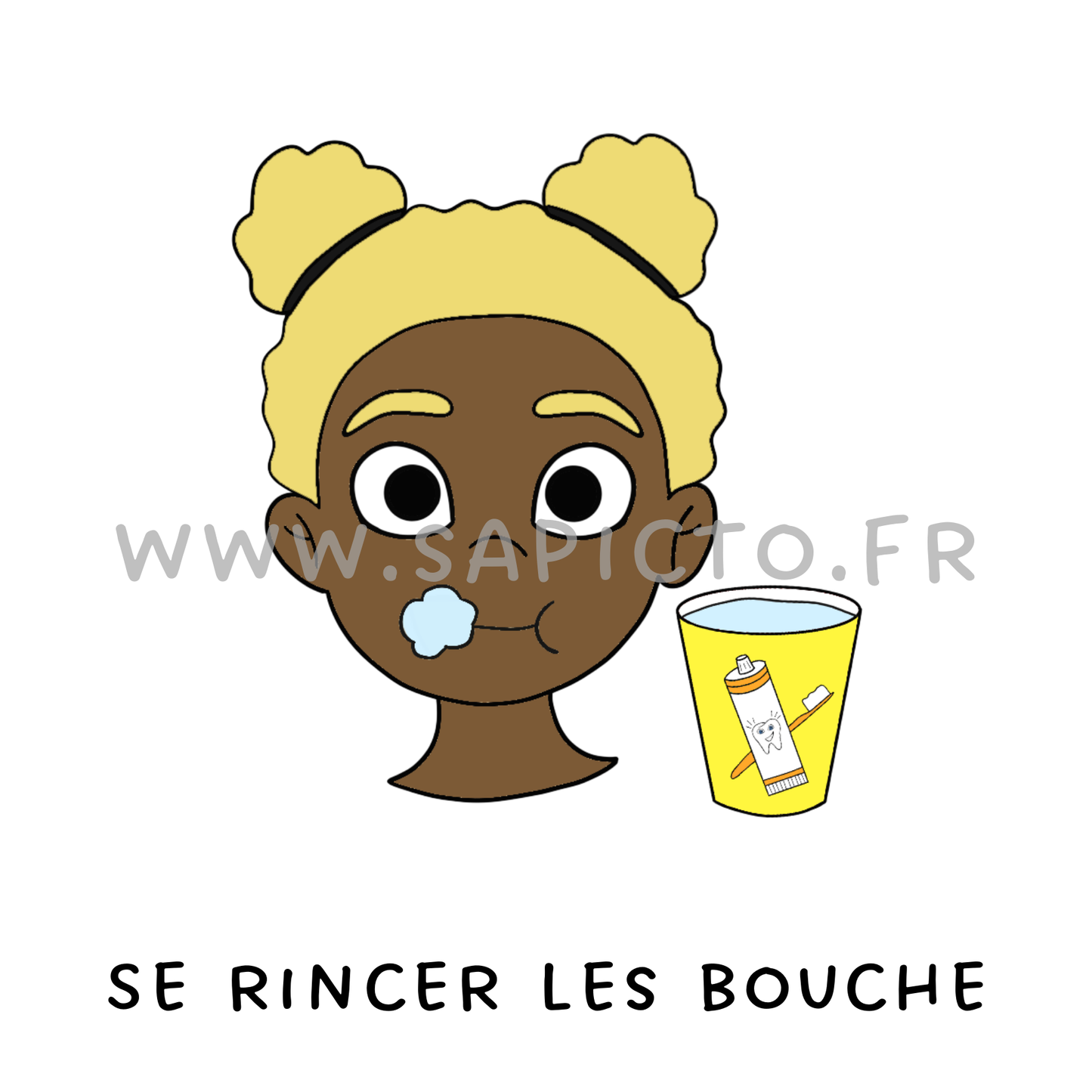 Se rincer la bouche