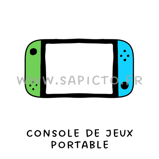 Console de jeux portable
