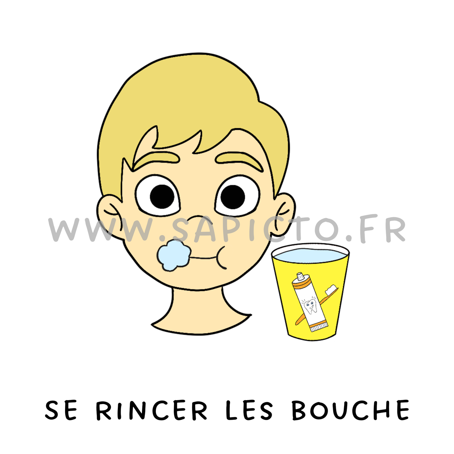 Se rincer la bouche