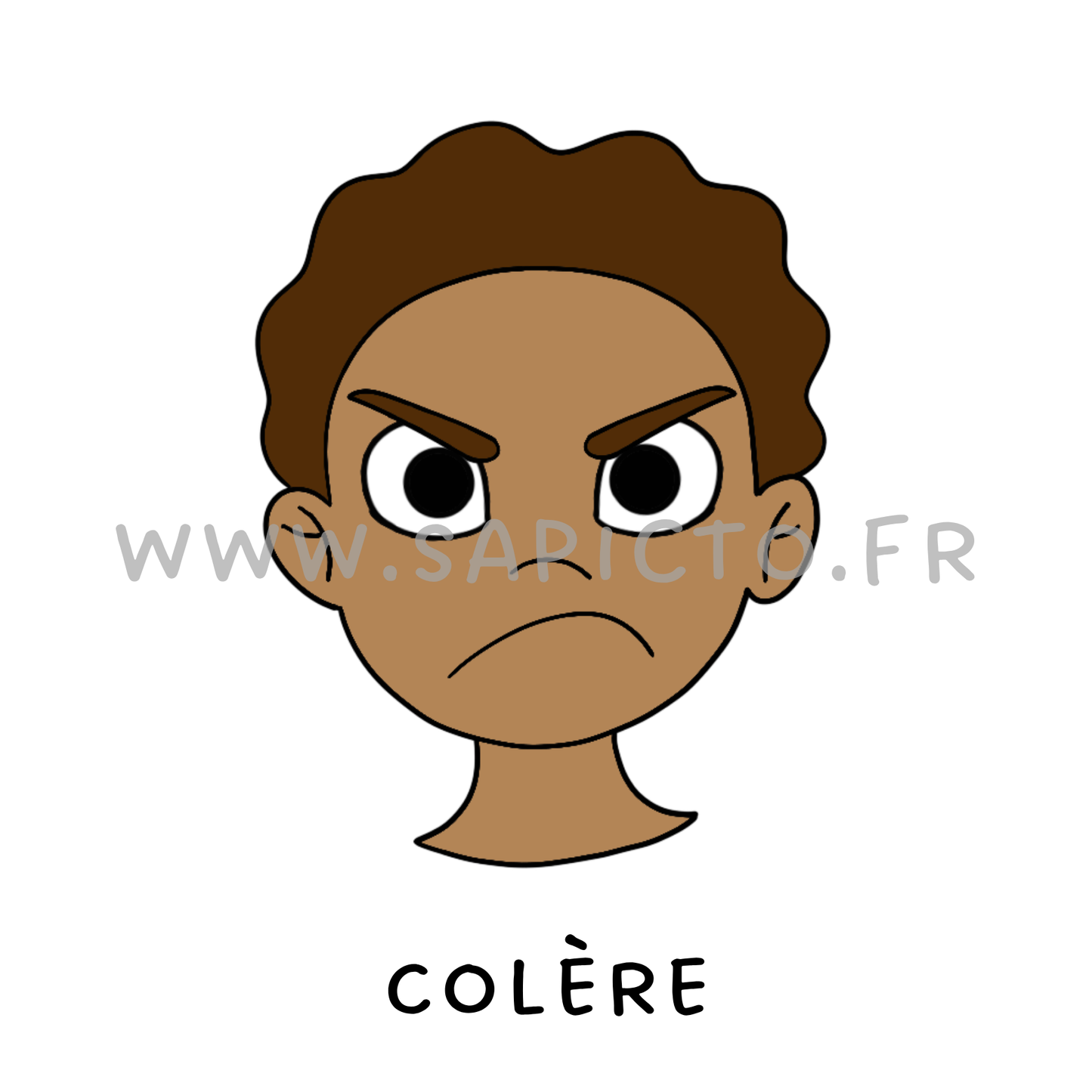 Colère