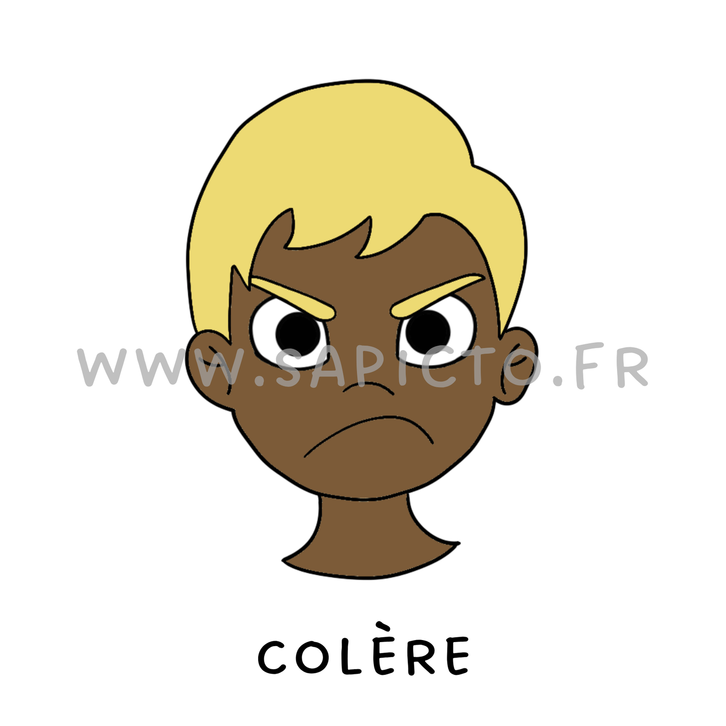Colère
