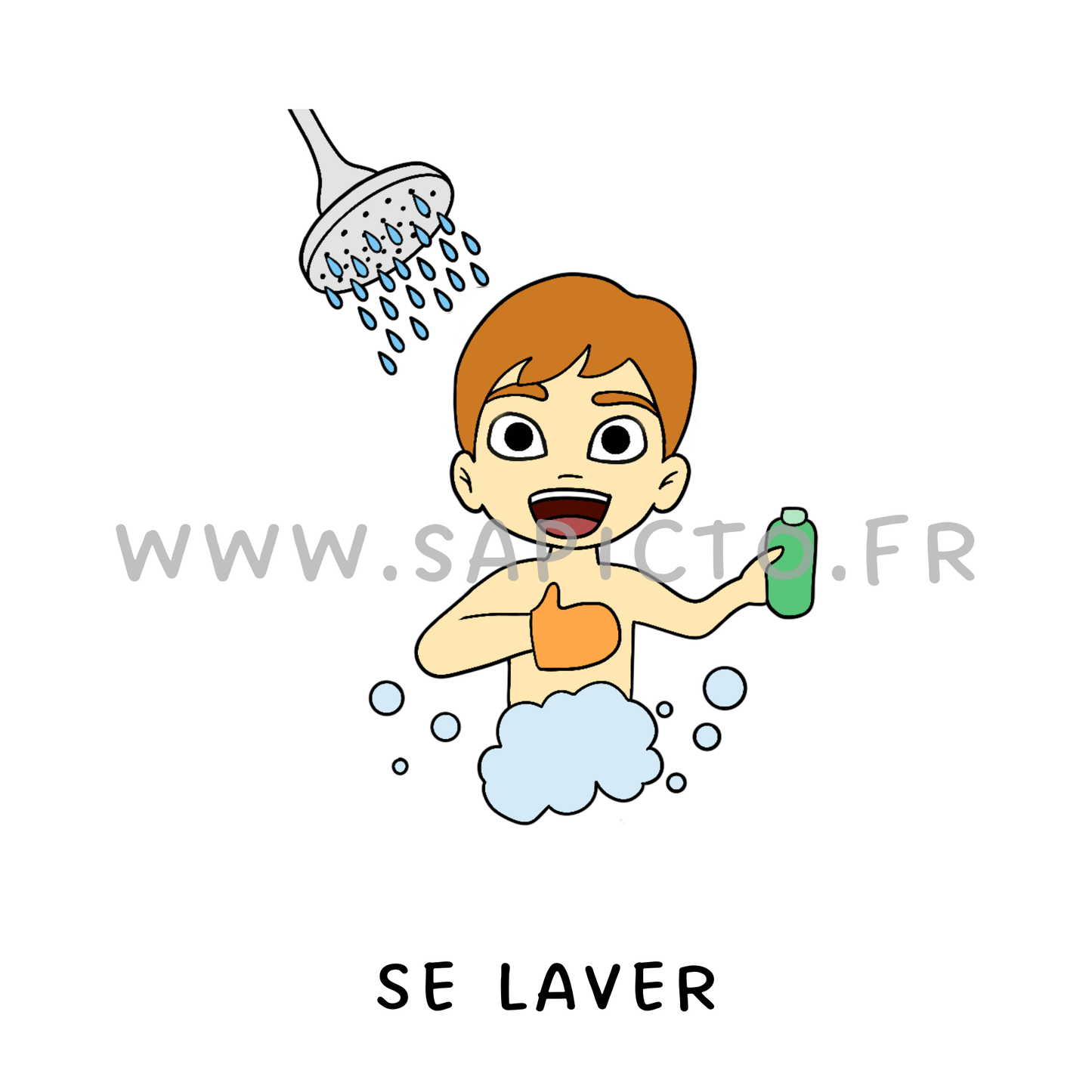 Se laver