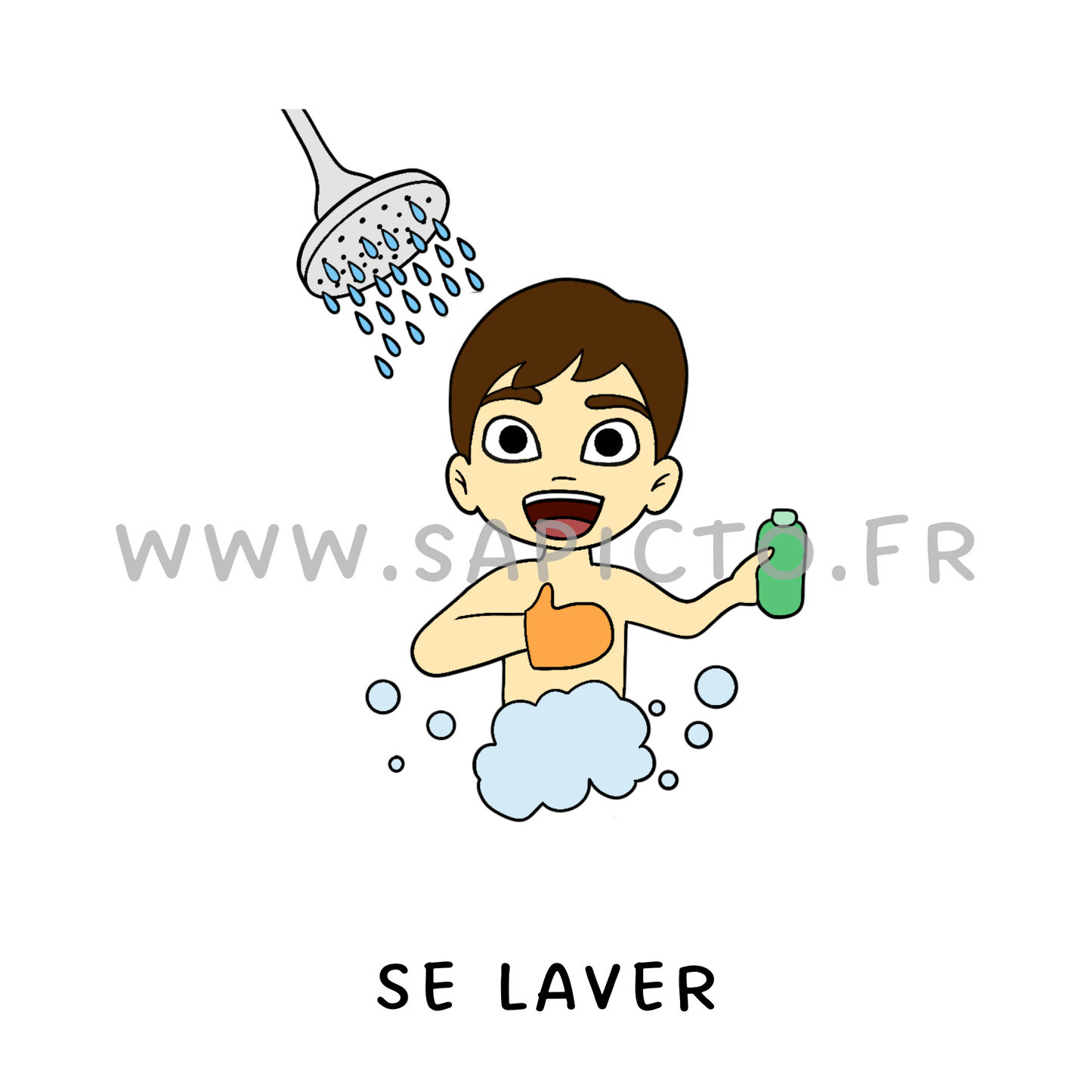 Se laver