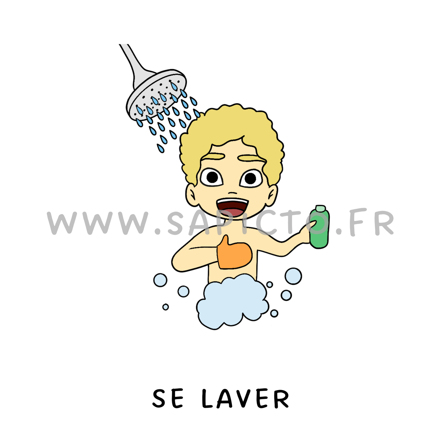 Se laver