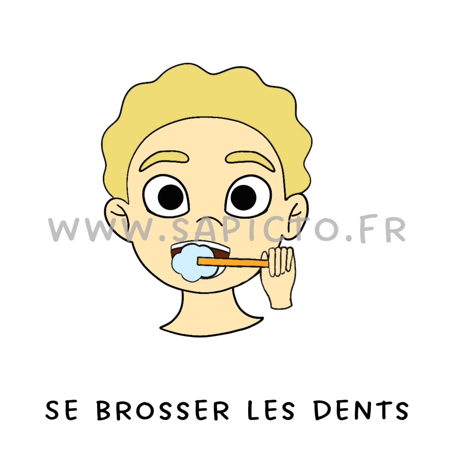 Se brosser les dents