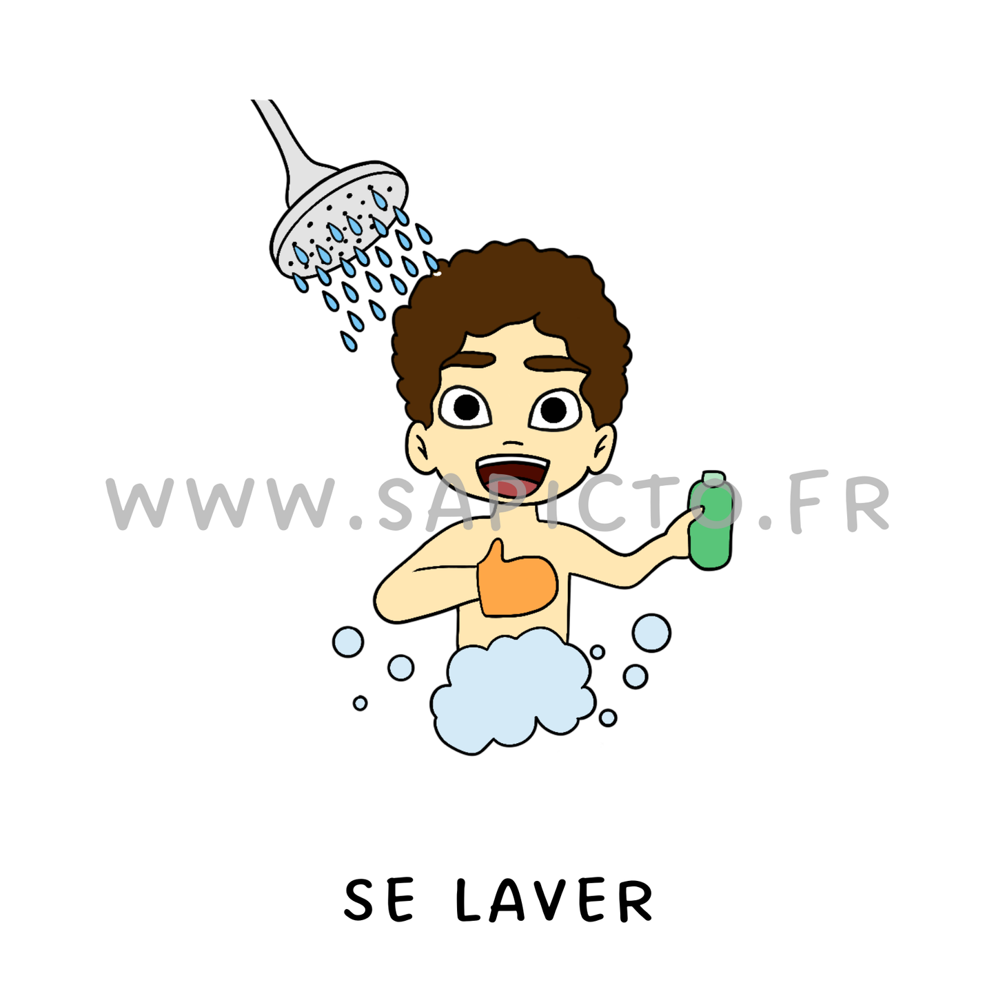 Se laver