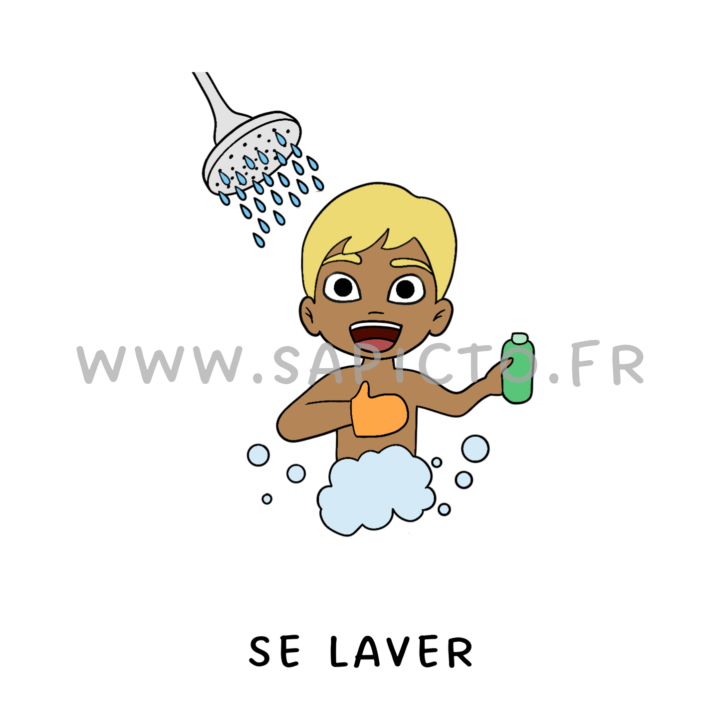 Se laver